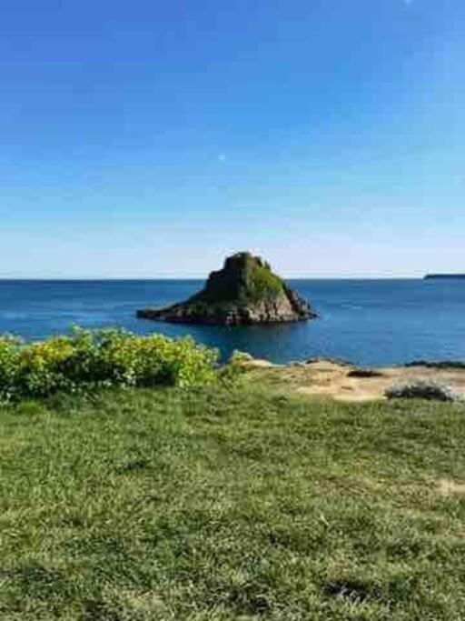 Lovely Two Bedroom Apartment, With Private Garden! Torquay Exterior foto