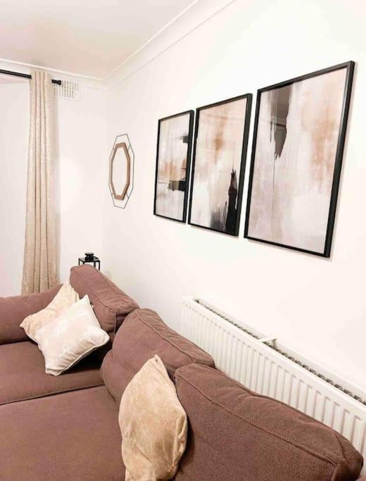 Lovely Two Bedroom Apartment, With Private Garden! Torquay Exterior foto